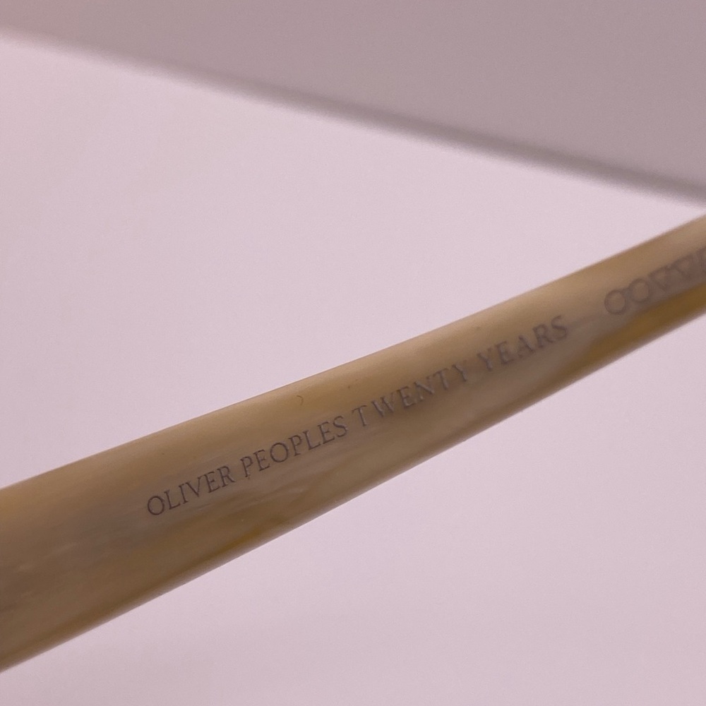 Oliver People’s Sunglasses - Picture 3 of 5